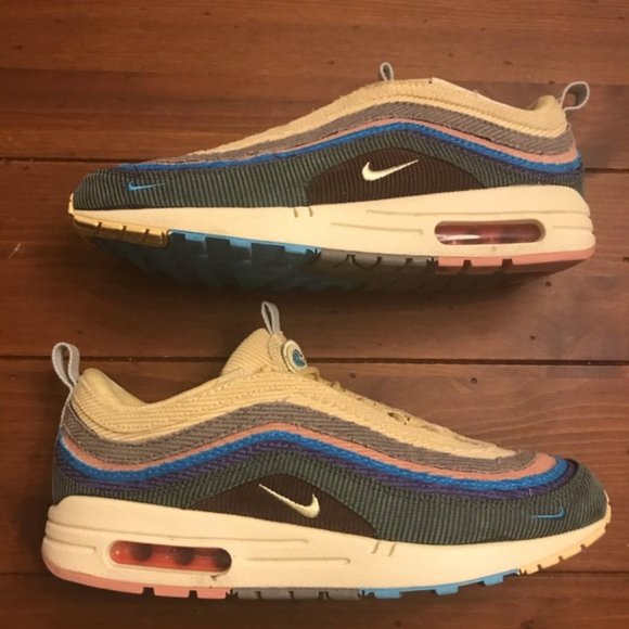 Nike Canvas sneakers main image 4
